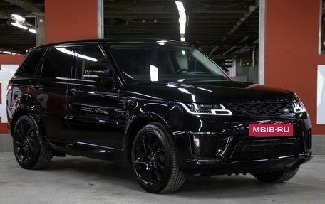 Land Rover Range Rover Sport II, 2018 год, 5 998 000 рублей, 3 фотография