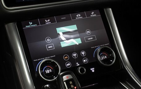 Land Rover Range Rover Sport II, 2018 год, 5 998 000 рублей, 18 фотография