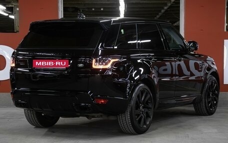 Land Rover Range Rover Sport II, 2018 год, 5 998 000 рублей, 5 фотография