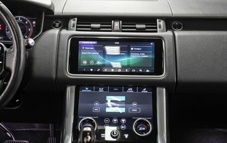 Land Rover Range Rover Sport II, 2018 год, 5 998 000 рублей, 15 фотография