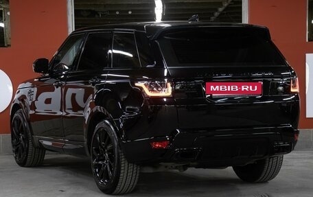 Land Rover Range Rover Sport II, 2018 год, 5 998 000 рублей, 7 фотография