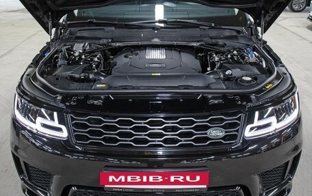 Land Rover Range Rover Sport II, 2018 год, 5 998 000 рублей, 9 фотография