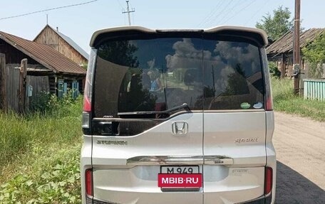 Honda Stepwgn IV, 2016 год, 2 500 000 рублей, 4 фотография