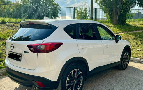 Mazda CX-5 II, 2016 год, 2 200 000 рублей, 2 фотография