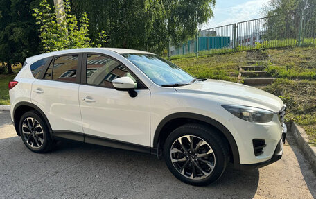 Mazda CX-5 II, 2016 год, 2 200 000 рублей, 4 фотография