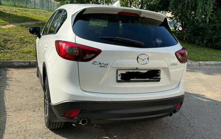 Mazda CX-5 II, 2016 год, 2 200 000 рублей, 3 фотография