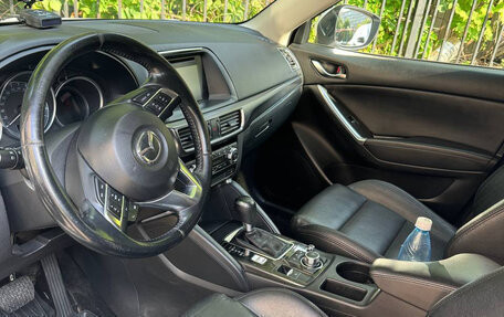 Mazda CX-5 II, 2016 год, 2 200 000 рублей, 8 фотография