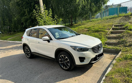 Mazda CX-5 II, 2016 год, 2 200 000 рублей, 7 фотография