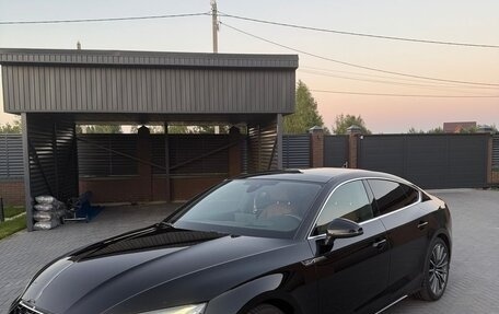 Audi A5, 2021 год, 5 200 000 рублей, 5 фотография