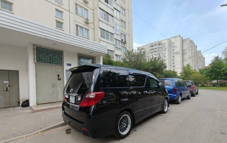 Toyota Alphard III, 2010 год, 2 500 000 рублей, 7 фотография