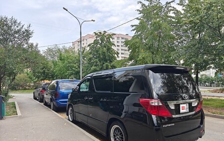 Toyota Alphard III, 2010 год, 2 500 000 рублей, 2 фотография