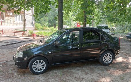 Renault Logan I, 2010 год, 550 000 рублей, 4 фотография