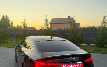 Audi A5, 2021 год, 5 200 000 рублей, 2 фотография