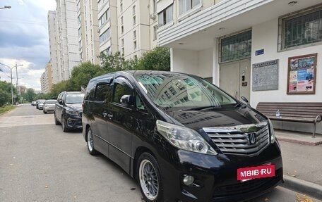 Toyota Alphard III, 2010 год, 2 500 000 рублей, 4 фотография