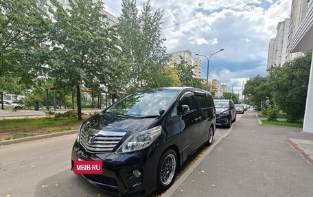 Toyota Alphard III, 2010 год, 2 500 000 рублей, 5 фотография
