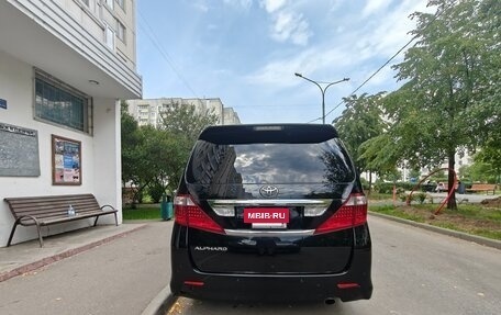 Toyota Alphard III, 2010 год, 2 500 000 рублей, 3 фотография
