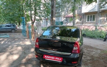 Renault Logan I, 2010 год, 550 000 рублей, 2 фотография