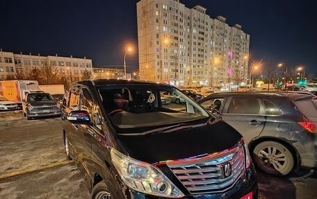 Toyota Alphard III, 2010 год, 2 500 000 рублей, 9 фотография
