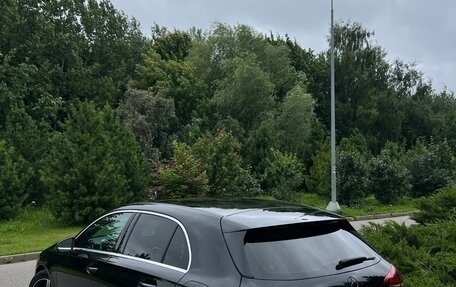 Mercedes-Benz A-Класс, 2018 год, 2 150 000 рублей, 10 фотография