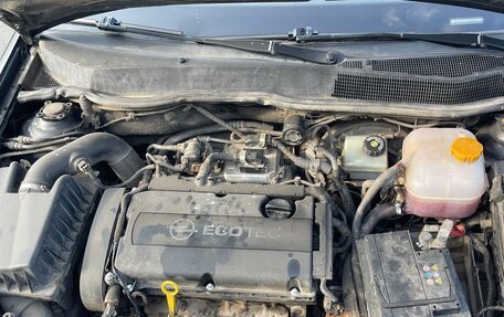 Opel Astra H, 2008 год, 460 000 рублей, 6 фотография