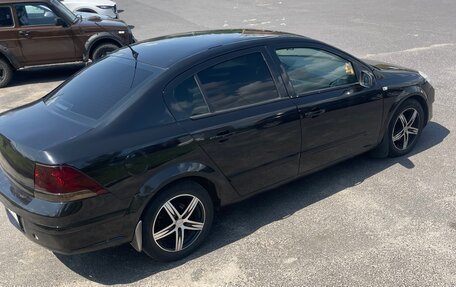 Opel Astra H, 2008 год, 460 000 рублей, 13 фотография