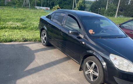 Opel Astra H, 2008 год, 460 000 рублей, 10 фотография