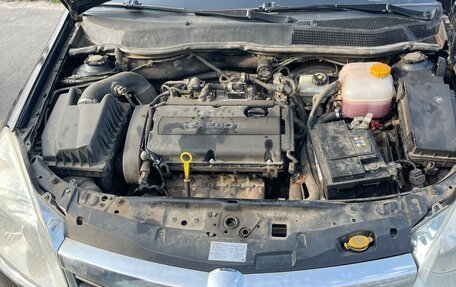 Opel Astra H, 2008 год, 460 000 рублей, 7 фотография