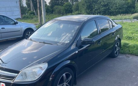Opel Astra H, 2008 год, 460 000 рублей, 11 фотография
