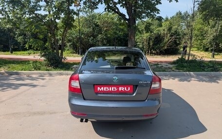 Skoda Octavia, 2012 год, 830 000 рублей, 3 фотография