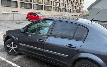 Renault Megane II, 2006 год, 380 000 рублей, 4 фотография