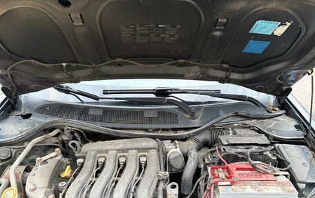 Renault Megane II, 2006 год, 380 000 рублей, 10 фотография