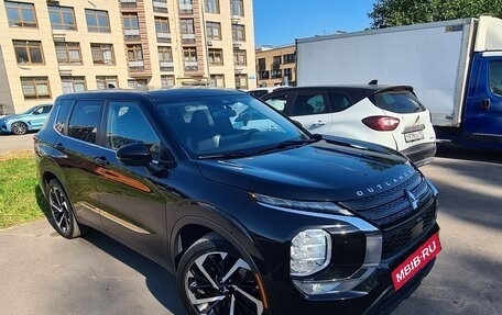 Mitsubishi Outlander, 2021 год, 3 499 000 рублей, 5 фотография
