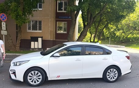 KIA Cerato IV, 2021 год, 1 420 000 рублей, 2 фотография