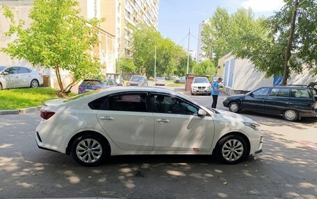 KIA Cerato IV, 2021 год, 1 420 000 рублей, 3 фотография