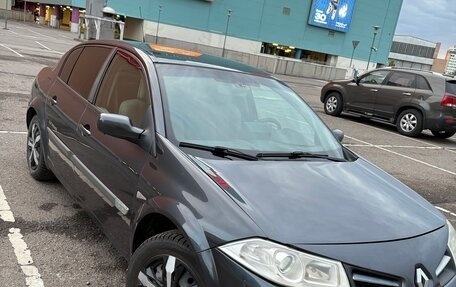 Renault Megane II, 2006 год, 380 000 рублей, 15 фотография