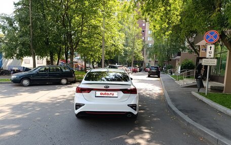 KIA Cerato IV, 2021 год, 1 420 000 рублей, 4 фотография