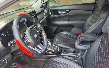 KIA Cerato IV, 2021 год, 1 420 000 рублей, 8 фотография