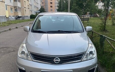 Nissan Tiida, 2011 год, 720 000 рублей, 6 фотография