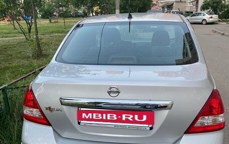 Nissan Tiida, 2011 год, 720 000 рублей, 5 фотография