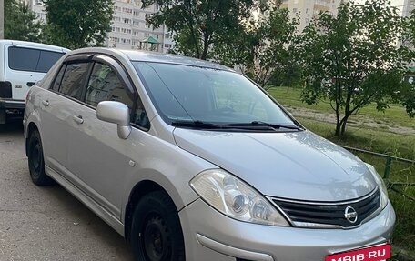 Nissan Tiida, 2011 год, 720 000 рублей, 2 фотография