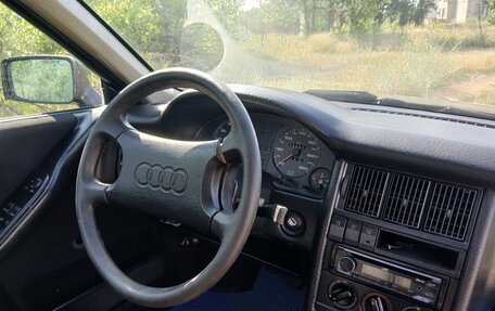 Audi 90, 1988 год, 360 000 рублей, 16 фотография