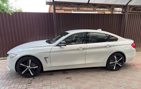 BMW 4 серия, 2016 год, 1 920 000 рублей, 2 фотография