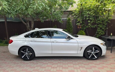 BMW 4 серия, 2016 год, 1 920 000 рублей, 7 фотография
