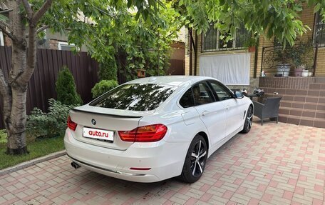 BMW 4 серия, 2016 год, 1 920 000 рублей, 6 фотография