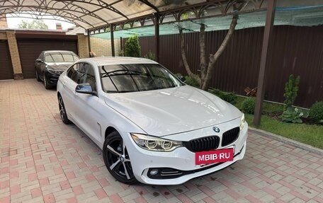 BMW 4 серия, 2016 год, 1 920 000 рублей, 8 фотография
