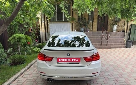 BMW 4 серия, 2016 год, 1 920 000 рублей, 4 фотография