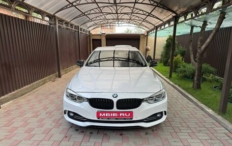 BMW 4 серия, 2016 год, 1 920 000 рублей, 9 фотография