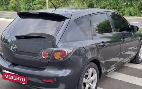Mazda 3, 2005 год, 330 000 рублей, 5 фотография