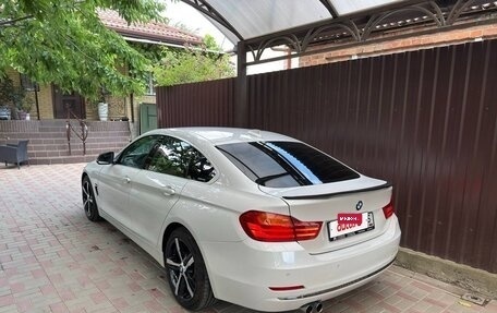 BMW 4 серия, 2016 год, 1 920 000 рублей, 3 фотография
