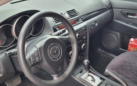 Mazda 3, 2005 год, 330 000 рублей, 15 фотография